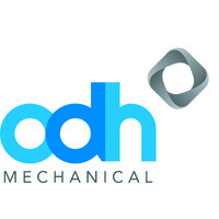 ODH Mechanical Ltd logo, ODH Mechanical Ltd contact details