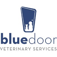 Blue Door Veterinary Services logo, Blue Door Veterinary Services contact details