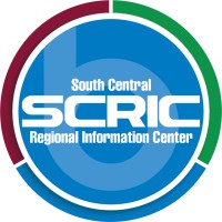 South Central Regional Information Center (SCRIC) logo, South Central Regional Information Center (SCRIC) contact details