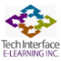 Tech Interface E-Learning Inc. logo, Tech Interface E-Learning Inc. contact details