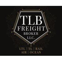 TLB FREIGHT BROKER LLC logo, TLB FREIGHT BROKER LLC contact details