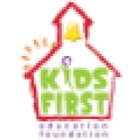 Kids First Education Foundation logo, Kids First Education Foundation contact details