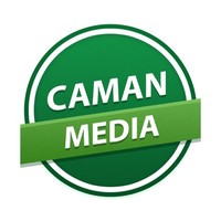 Caman Media logo, Caman Media contact details