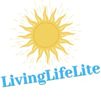 LivingLifeLite logo, LivingLifeLite contact details