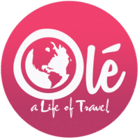 Olé Travels logo, Olé Travels contact details