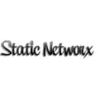 Static Networx logo, Static Networx contact details