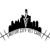 Motor City Vet Care logo, Motor City Vet Care contact details