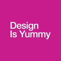 Design Is Yummy logo, Design Is Yummy contact details