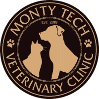 Monty Tech Veterinary Clinic logo, Monty Tech Veterinary Clinic contact details