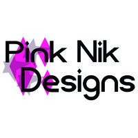 Pink Nik Designs logo, Pink Nik Designs contact details