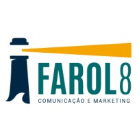 FAROL8 COMUNICAÇÃO E MARKETING logo, FAROL8 COMUNICAÇÃO E MARKETING contact details