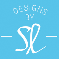 designsbysarahl logo, designsbysarahl contact details