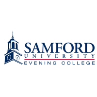 Samford University Evening College logo, Samford University Evening College contact details