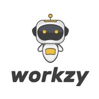 Workzy logo, Workzy contact details