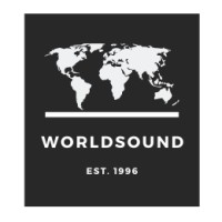 WorldSound, LLC logo, WorldSound, LLC contact details