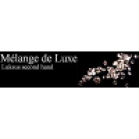 Melange de Luxe logo, Melange de Luxe contact details