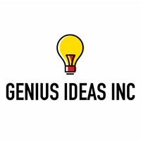 Genius Ideas Inc logo, Genius Ideas Inc contact details