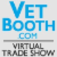 VetBooth.com logo, VetBooth.com contact details