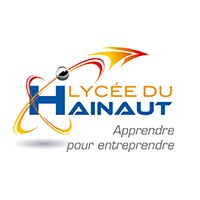 Lycée du Hainaut logo, Lycée du Hainaut contact details