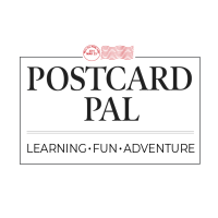 Postcard Pal logo, Postcard Pal contact details