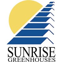 Sunrise Greenhouses logo, Sunrise Greenhouses contact details