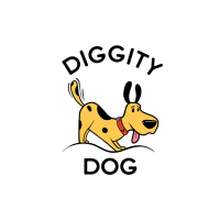 Diggity Dog logo, Diggity Dog contact details