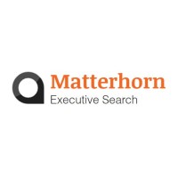 Matterhorn Executive Search logo, Matterhorn Executive Search contact details