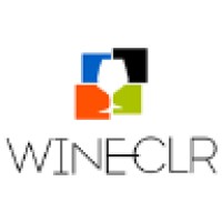 WineClr logo, WineClr contact details