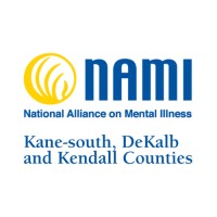 NAMI KDK (Kane-south, Dekalb, and Kendall Counties) logo, NAMI KDK (Kane-south, Dekalb, and Kendall Counties) contact details