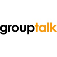 GroupTalk logo, GroupTalk contact details