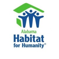 Alabama Habitat for Humanity logo, Alabama Habitat for Humanity contact details