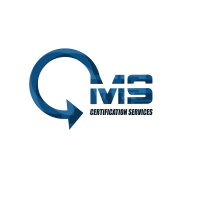 QMS Certifications logo, QMS Certifications contact details