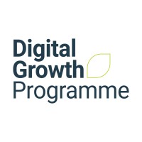 Digital Growth Programme logo, Digital Growth Programme contact details