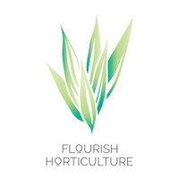 Flourish Horticulture logo, Flourish Horticulture contact details