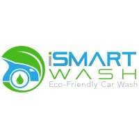 iSmart Wash logo, iSmart Wash contact details