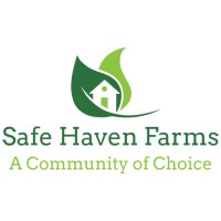 Safe Haven Farms logo, Safe Haven Farms contact details