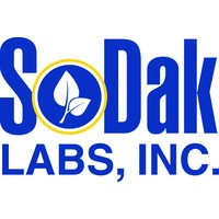 SoDak Labs logo, SoDak Labs contact details