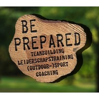 Be Prepared logo, Be Prepared contact details