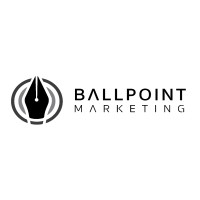 Ballpoint Marketing logo, Ballpoint Marketing contact details