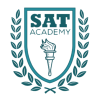 SAT Academy logo, SAT Academy contact details