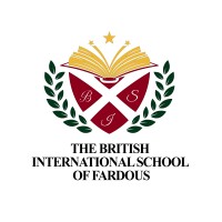 The British International School of Fardous logo, The British International School of Fardous contact details