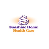 Sunshine Home Health Care logo, Sunshine Home Health Care contact details