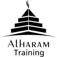 alharam training logo, alharam training contact details