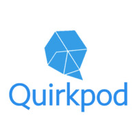 Quirkpod logo, Quirkpod contact details