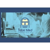 Tabe Med logo, Tabe Med contact details