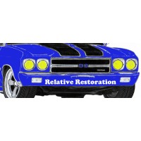 Relative Restoration logo, Relative Restoration contact details