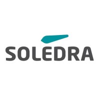 SOLÉDRA logo, SOLÉDRA contact details