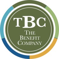 The Benefit Company logo, The Benefit Company contact details