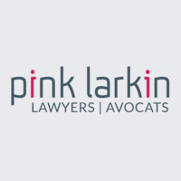 Pink Larkin logo, Pink Larkin contact details