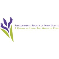 Schizophrenia Society of Nova Scotia logo, Schizophrenia Society of Nova Scotia contact details